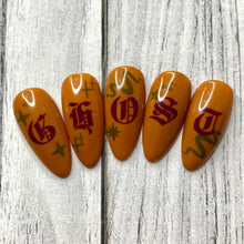 Load image into Gallery viewer, Old English Stamping Plate