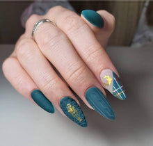 Load image into Gallery viewer, Nutcrackers Nail Water Decals