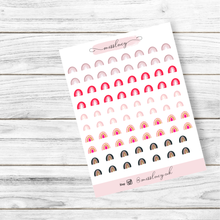 Load image into Gallery viewer, Boho Rainbows