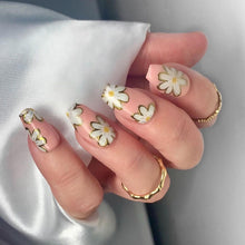 Load image into Gallery viewer, Pink Daisy Decals