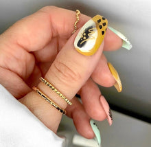 Load image into Gallery viewer, Abstract Nail Decals