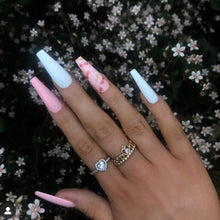 Load image into Gallery viewer, Cherry Nails