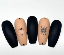 Load image into Gallery viewer, Mystic Magic Witchy Nail Art Decals