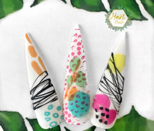 Load image into Gallery viewer, Neon Abstract