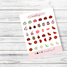 Load image into Gallery viewer, Tartan Plaid Abstract Baubles