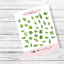 Load image into Gallery viewer, Feelin Fruity Collection Waterslide Nail Decals