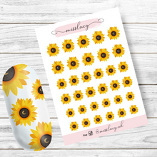 Load image into Gallery viewer, Sunflowers