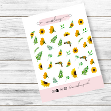 Load image into Gallery viewer, Sunflower Frames