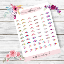 Load image into Gallery viewer, Valentines Floral Flowers