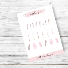 Load image into Gallery viewer, Boho Crystals Nail Art Decals