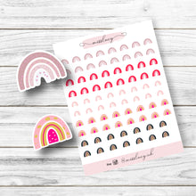 Load image into Gallery viewer, Boho Rainbows