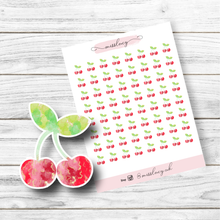 Load image into Gallery viewer, Cherry Nails