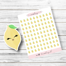 Load image into Gallery viewer, Kawaii Lemons