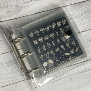 ML Stamping Plate Organiser