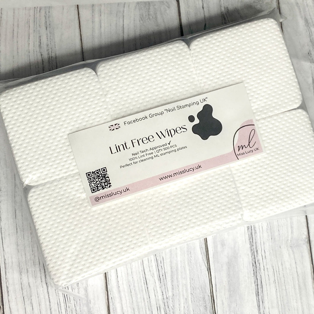 Lint Free Wipes