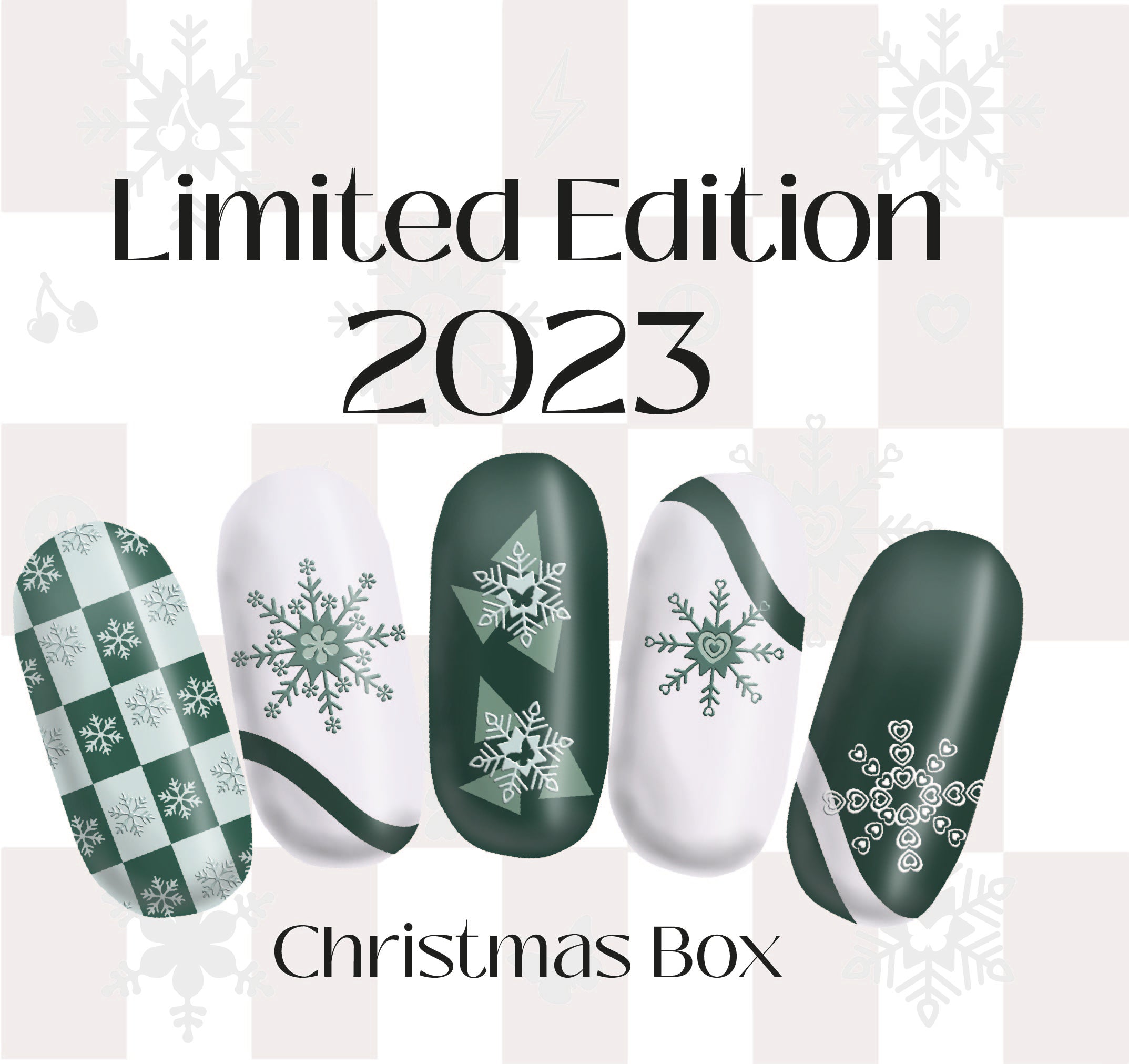 Limited Edition Christmas Box 2023