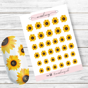 Sunflowers