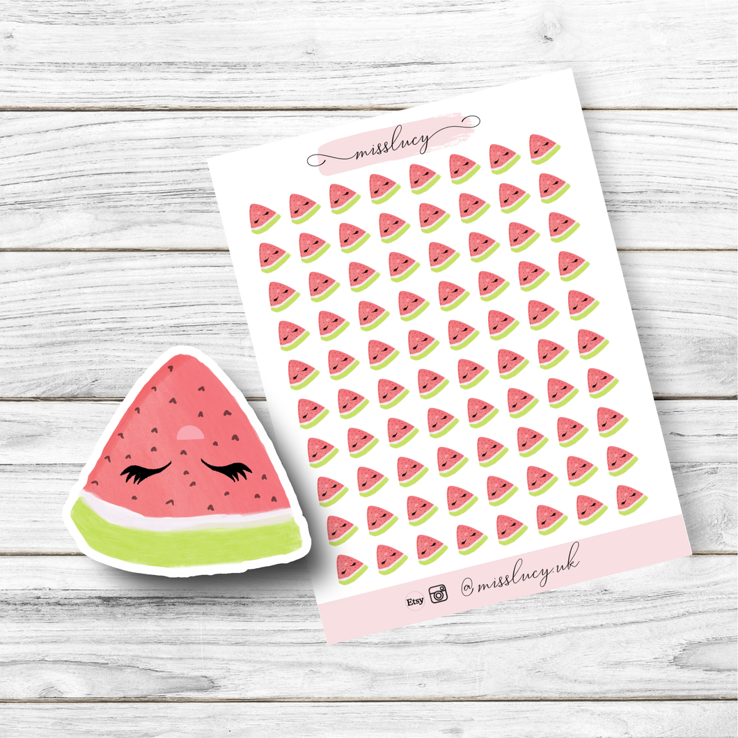 Kawaii Watermelons